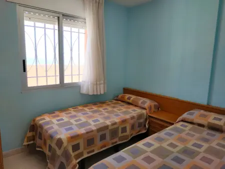 Appartement bord de mer à Peñíscola, 4/6 pers., piscine, animaux admis - Photo 10