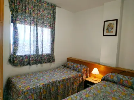 Appartement bord de mer à Peñíscola, 4/6 pers., piscine, animaux admis - Photo 11