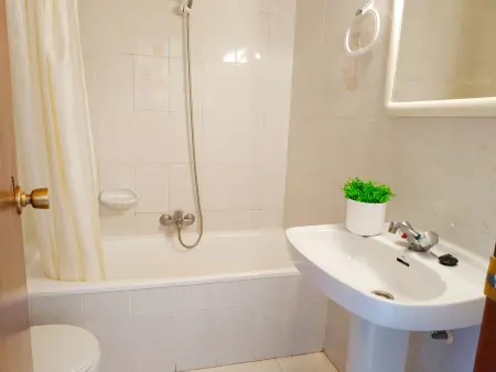 Appartement bord de mer à Peñíscola, 4/6 pers., piscine, animaux admis - Photo 12