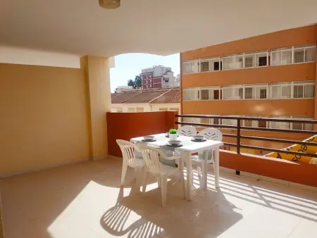 Appartement bord de mer à Peñíscola, 4/6 pers., piscine, animaux admis - Photo 15