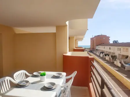 Appartement bord de mer à Peñíscola, 4/6 pers., piscine, animaux admis - Photo 16