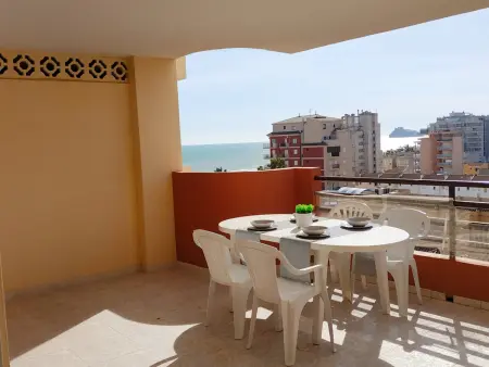 Appartement bord de mer à Peñíscola, 4/6 pers., piscine, animaux admis - Photo 18