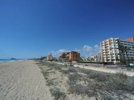 Appartement bord de mer à Peñíscola, 4/6 pers., piscine, animaux admis - Photo 21
