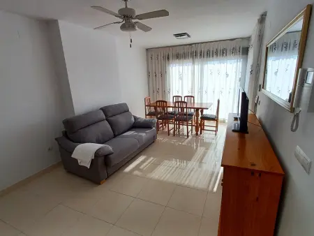 Appartement mansardé 7 pers, centre-ville Peniscola, à 70m plage, WIFI - Photo 1