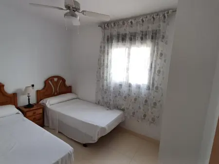 Appartement mansardé 7 pers, centre-ville Peniscola, à 70m plage, WIFI - Photo 4