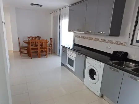Appartement mansardé 7 pers, centre-ville Peniscola, à 70m plage, WIFI - Photo 7