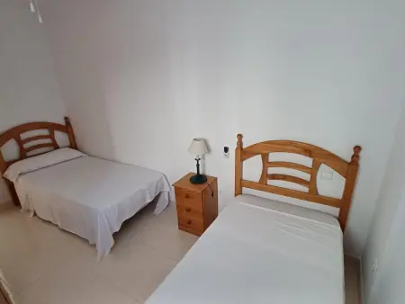 Appartement mansardé 7 pers, centre-ville Peniscola, à 70m plage, WIFI - Photo 9