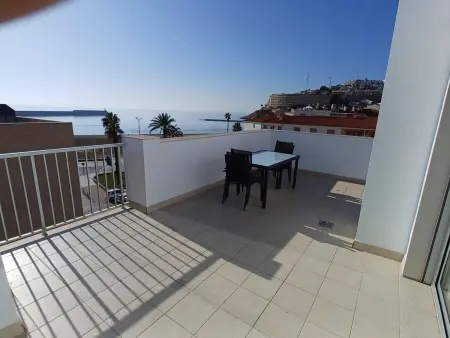 Appartement mansardé 7 pers, centre-ville Peniscola, à 70m plage, WIFI - Photo 13
