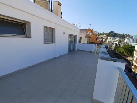 Appartement mansardé 7 pers, centre-ville Peniscola, à 70m plage, WIFI - Photo 16