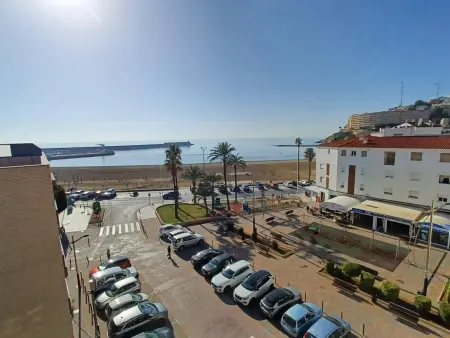 Appartement mansardé 7 pers, centre-ville Peniscola, à 70m plage, WIFI - Photo 17