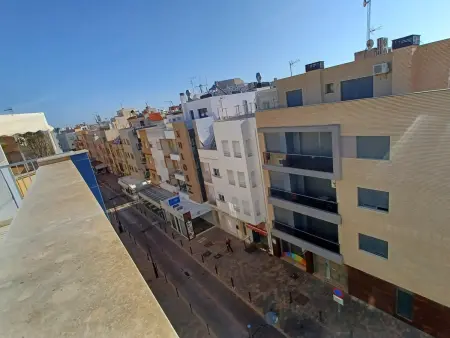 Appartement mansardé 7 pers, centre-ville Peniscola, à 70m plage, WIFI - Photo 18