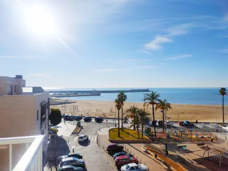 Appartement mansardé 7 pers, centre-ville Peniscola, à 70m plage, WIFI - Photo 19