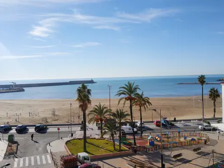 Appartement mansardé 7 pers, centre-ville Peniscola, à 70m plage, WIFI - Photo 20