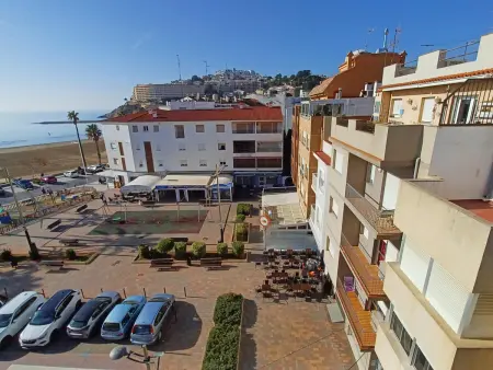 Appartement mansardé 7 pers, centre-ville Peniscola, à 70m plage, WIFI - Photo 21