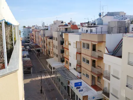 Appartement mansardé 7 pers, centre-ville Peniscola, à 70m plage, WIFI - Photo 22