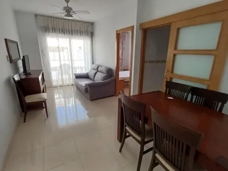 Appartement à Peñiscola, 2 chambres pour 6 pers., au centre, proche plages - Photo 1