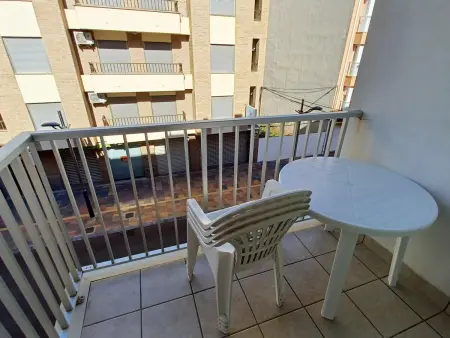 Appartement à Peñiscola, 2 chambres pour 6 pers., au centre, proche plages - Photo 2