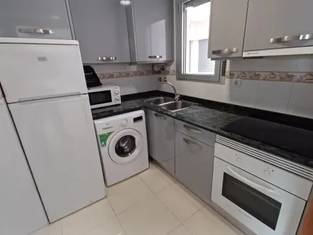 Appartement à Peñiscola, 2 chambres pour 6 pers., au centre, proche plages - Photo 3
