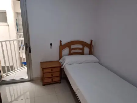Appartement à Peñiscola, 2 chambres pour 6 pers., au centre, proche plages - Photo 5