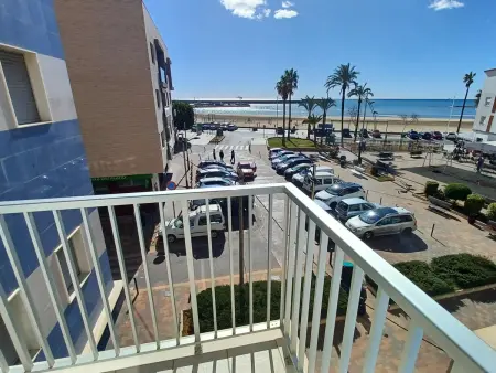 Appartement à Peñiscola, 2 chambres pour 6 pers., au centre, proche plages - Photo 8