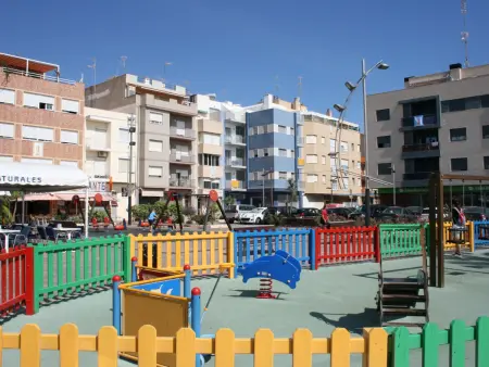 Appartement à Peñiscola, 2 chambres pour 6 pers., au centre, proche plages - Photo 9
