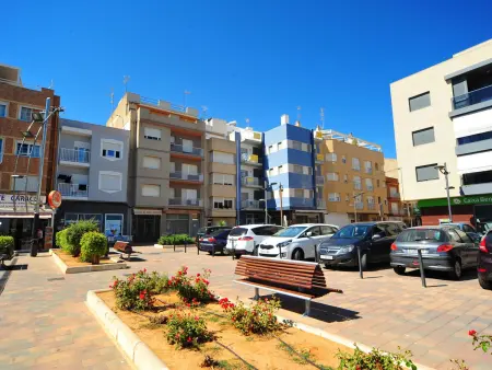 Appartement à Peñiscola, 2 chambres pour 6 pers., au centre, proche plages - Photo 10