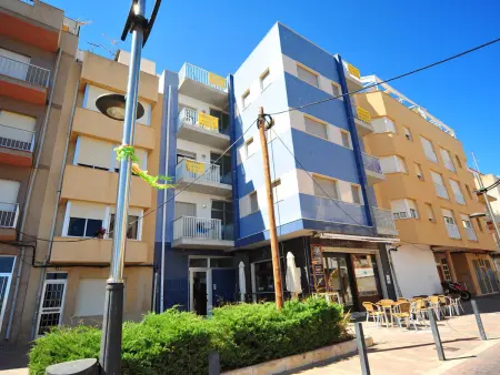 Appartement à Peñiscola, 2 chambres pour 6 pers., au centre, proche plages - Photo 11