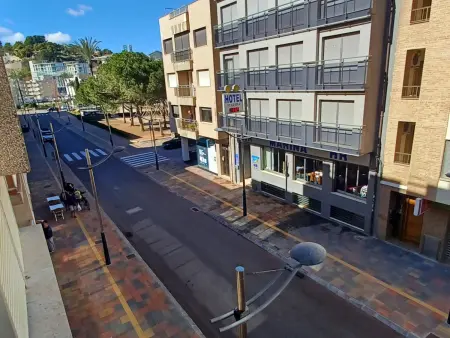 Appartement à Peñiscola, 2 chambres pour 6 pers., au centre, proche plages - Photo 12