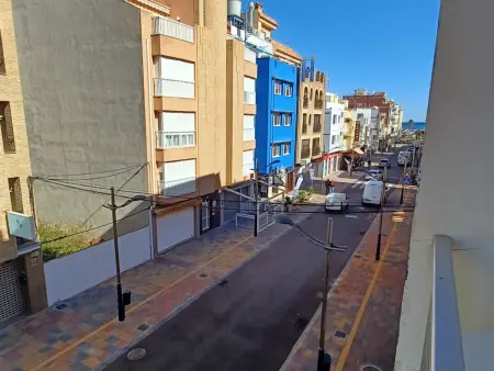 Appartement à Peñiscola, 2 chambres pour 6 pers., au centre, proche plages - Photo 13
