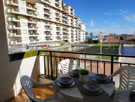 Appartement à Peñíscola, proche plage, piscine, animaux admis - Photo 1