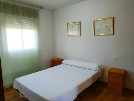 Appartement à Peñíscola, proche plage, piscine, animaux admis - Photo 3