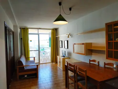 Appartement à Peñíscola, proche plage, piscine, animaux admis - Photo 5