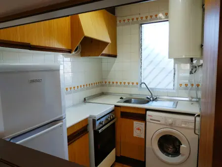 Appartement à Peñíscola, proche plage, piscine, animaux admis - Photo 6