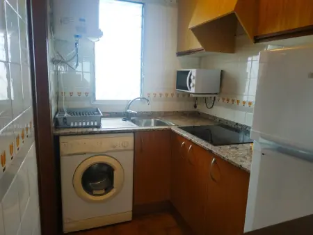 Appartement à Peñíscola, proche plage, piscine, animaux admis - Photo 7