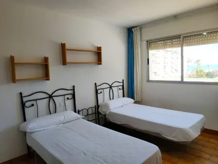 Appartement à Peñíscola, proche plage, piscine, animaux admis - Photo 10