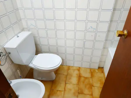 Appartement à Peñíscola, proche plage, piscine, animaux admis - Photo 11