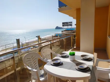 Appartement 2 chambres avec terrasse et parking à Peniscola - Photo 1