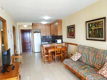 Appartement 2 chambres avec terrasse et parking à Peniscola - Photo 5