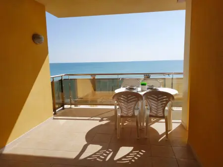 Appartement 2 chambres avec terrasse et parking à Peniscola - Photo 8