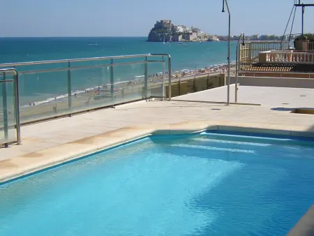 Appartement 2 chambres avec terrasse et parking à Peniscola - Photo 9