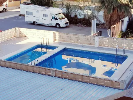 Appartement près de la mer avec piscine et parking à Peñíscola - Photo 1