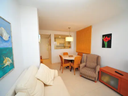 Appartement près de la mer avec piscine et parking à Peñíscola - Photo 5
