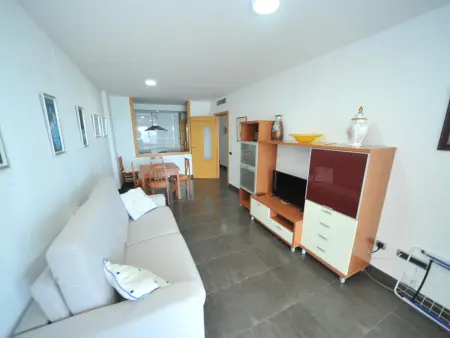 Appartement bord de mer à Peñíscola avec terrasse et parking - Photo 1