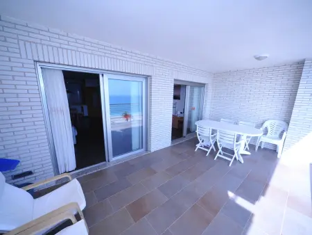 Appartement bord de mer à Peñíscola avec terrasse et parking - Photo 19