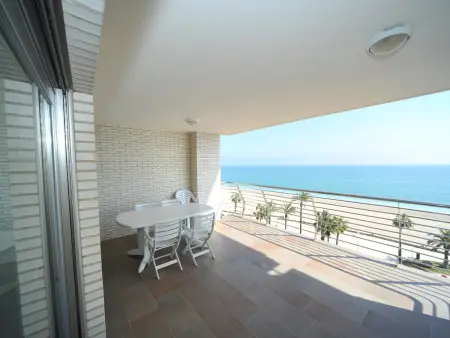 Appartement bord de mer à Peñíscola avec terrasse et parking - Photo 20