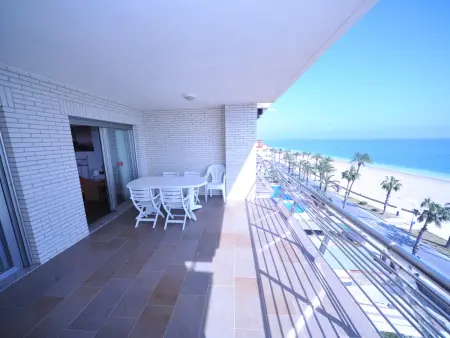 Appartement bord de mer à Peñíscola avec terrasse et parking - Photo 21