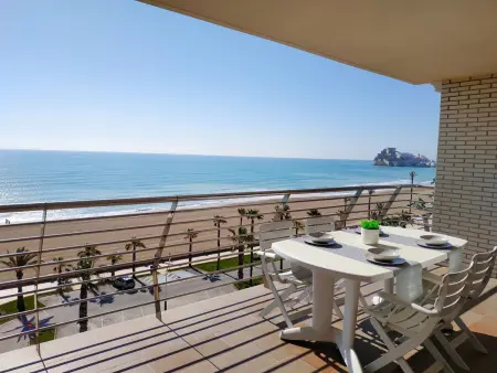 Appartement bord de mer à Peñíscola avec terrasse et parking - Photo 22