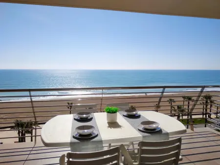 Appartement bord de mer à Peñíscola avec terrasse et parking - Photo 23
