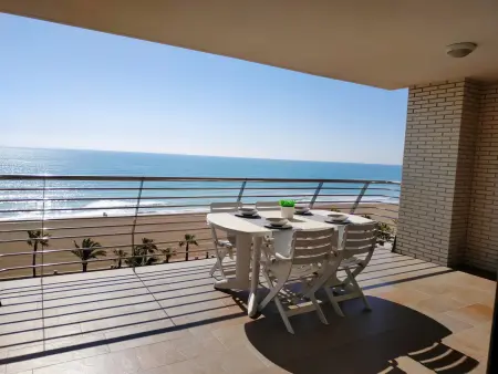 Appartement bord de mer à Peñíscola avec terrasse et parking - Photo 24