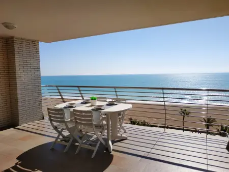 Appartement bord de mer à Peñíscola avec terrasse et parking - Photo 26